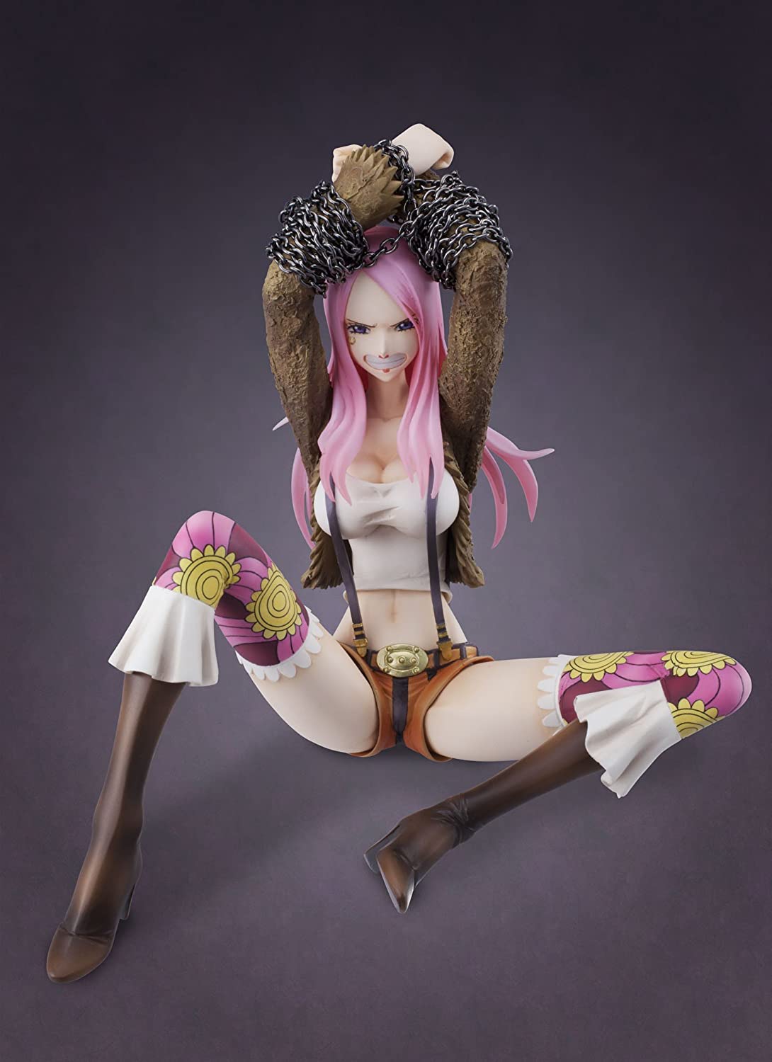 Excellent Model Portrait.Of.Pirates ONE PIECE NEO-DX Jewelry