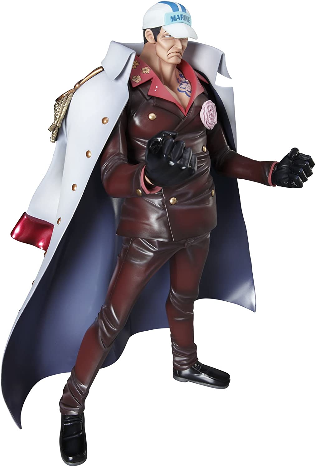 Excellent Model Portrait.Of.Pirates ONE PIECE NEO-DX Marine Admiral Akainu [Sakazuki] Complete Figure | animota
