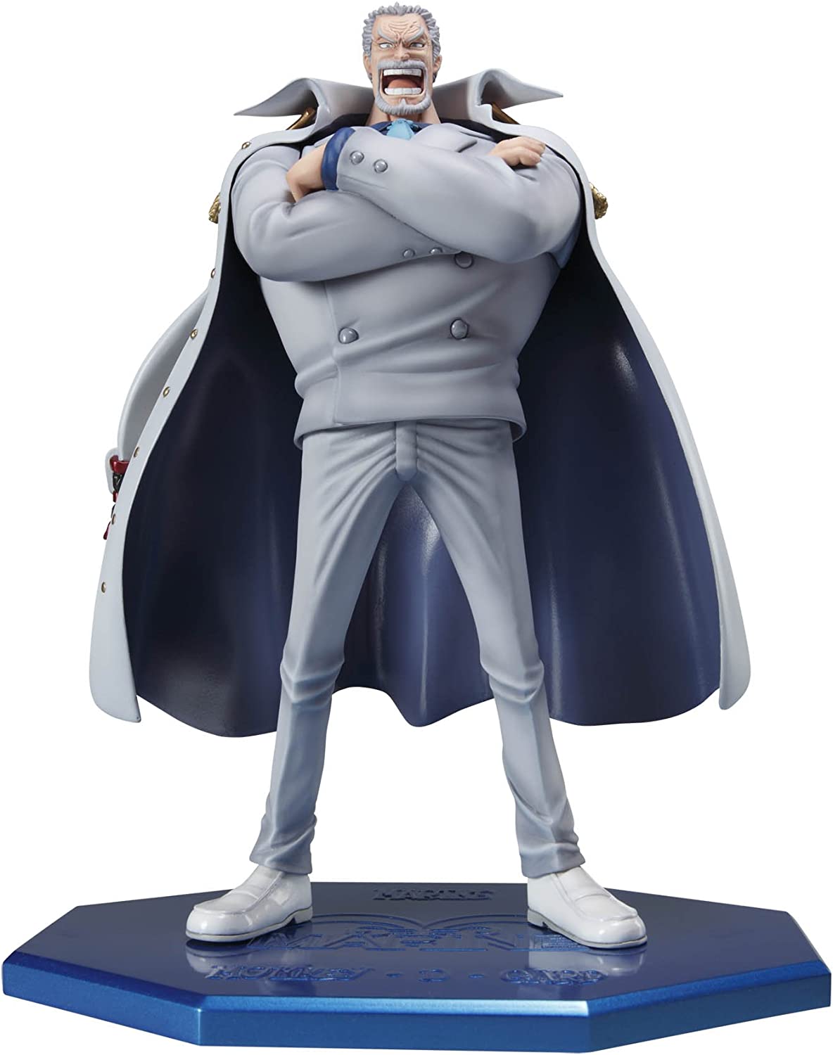 One Piece Portrait Of Pirates – Nefertari Vivi Neo-DX – Megahouse Sammelfigur – Japan-Import – 100% Authentisch – Hochwertige PVC-Figur Für Sammler Ab 15 Jahren One Piece Portrait Of Pirates – Nefertari Vivi Neo-DX – Megahouse Sammelfigur – Japan-Import – 100% Authentisch – Hochwertige PVC-Figur Für Sammler Ab 15 Jahren