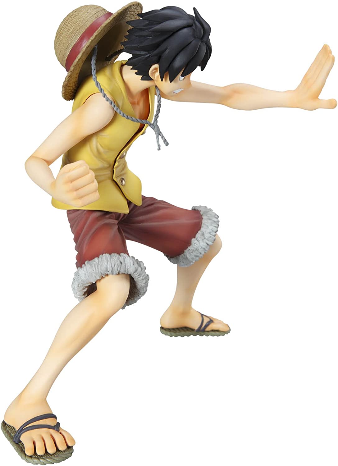 Excellent Model Portrait.Of.Pirates ONE PIECE NEO-DX Monkey D. Luffy Complete Figure | animota