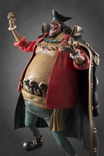Excellent Model Portrait.Of.Pirates ONE PIECE NEO-EX - Blackbeard Marshall D. Teach Ver.1.5 Complete Figure | animota