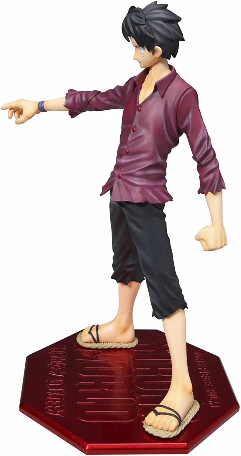 Excellent Model Portrait.Of.Pirates ONE PIECE "STRONG EDITION" Monkey D. Luffy 1/8 Complete Figure | animota