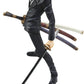 Excellent Model Portrait.Of.Pirates ONE PIECE "STRONG EDITION" Roronoa Zoro Ver.2 1/8 Complete Figure | animota
