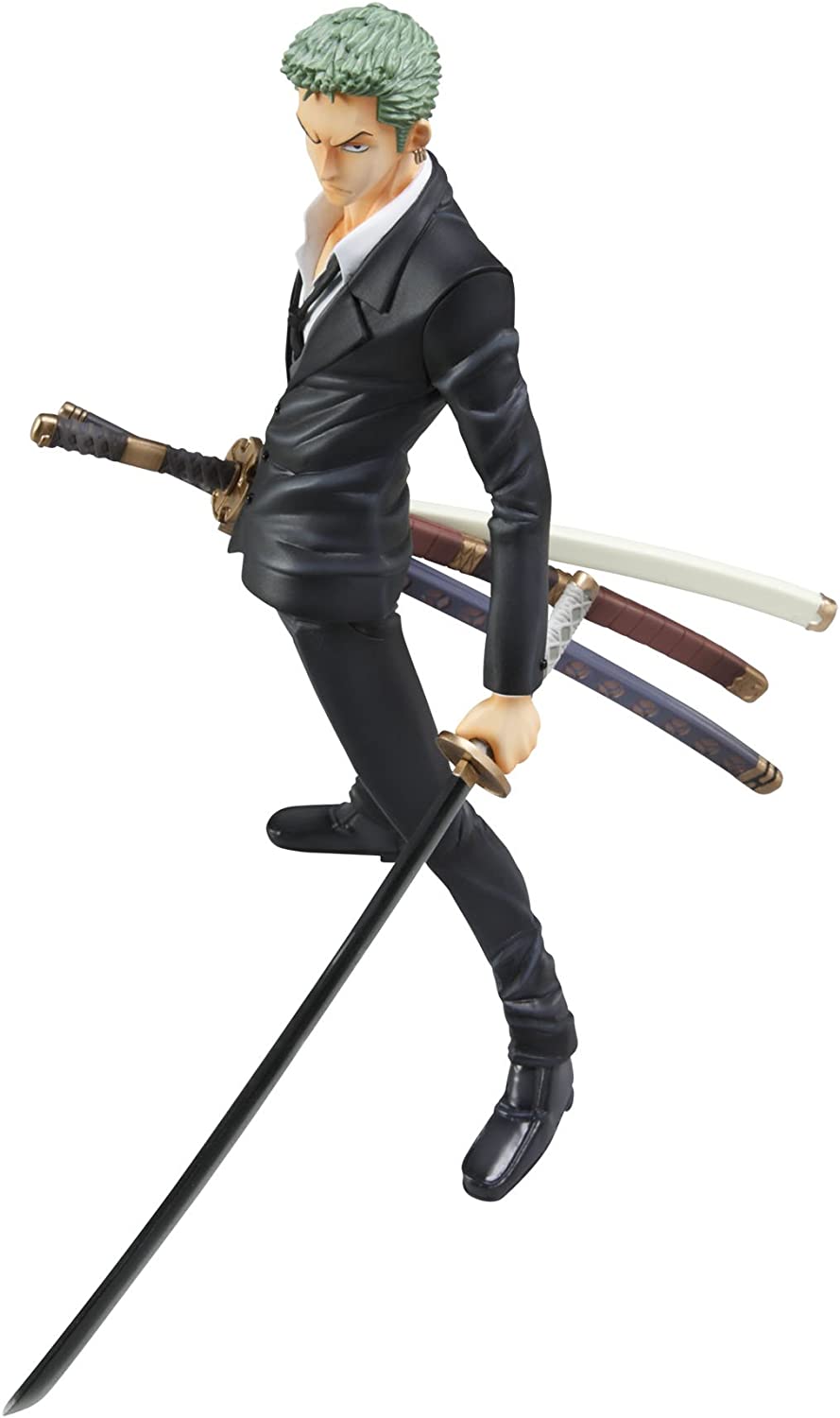 Excellent Model Portrait.Of.Pirates ONE PIECE "STRONG EDITION" Roronoa Zoro Ver.2 1/8 Complete Figure | animota