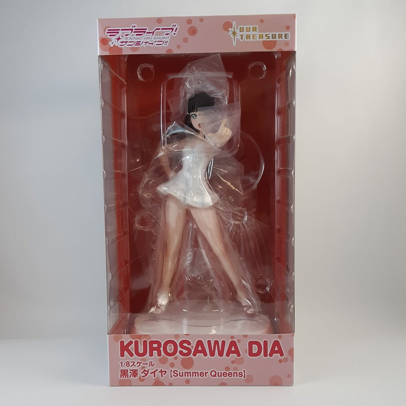 Awert Leisure Kurosawa Diamond [Summer Queens] 1/8 Completed Figure (Love Live! Sunshine !!) | animota