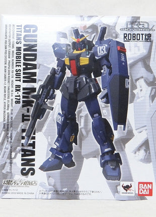 Soul Web Limited ROBOT Soul (Ka Signature) Gundam MK-II Titans Specification Single Instructor (Unit 3)
