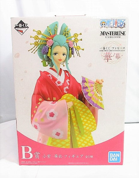 Ichiban Kuji One Piece ONE PIECE GIRL'S COLLECTION -Hanno Cutting -B Award Kojika Kouka Figure | animota