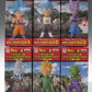 Dragon Ball Super World Collectable Figure -Z Warrior Edition -6 types set 36084 | animota