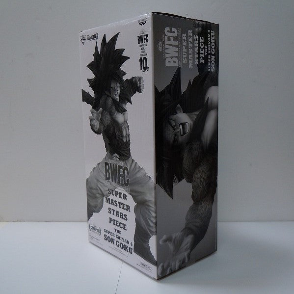 Dragon Ball Super BWFC Tenkaichi Budokai 3 Super Master Stars Piece The Super Saiyan4 Son Goku (Son Goku) 02: B The Original Award 82709 | animota