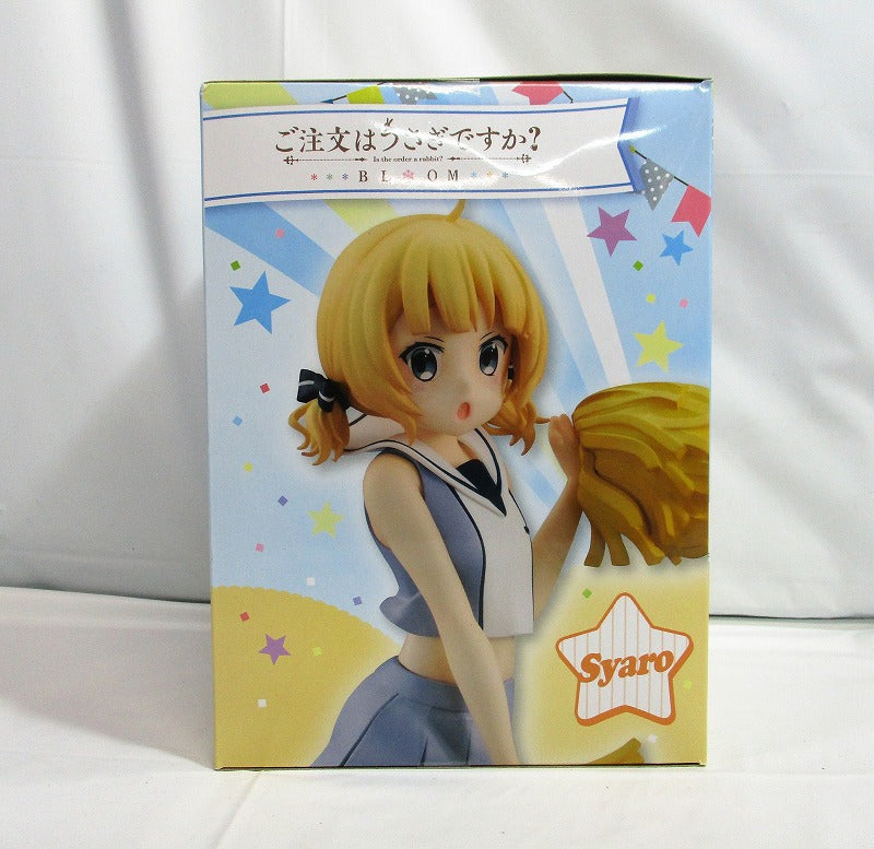 Is the flue order a rabbit ?? Special Figure-Sharo Cheerleader Ver. ~ Amu-PRZ11547 | animota