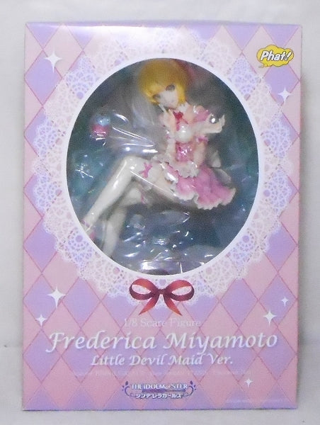 Fat Company Miyamoto Frederica Small Devil Maid Ver. 1/8pvc | animota