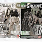 Mobile Suit Gundam GFRAME13 (G Frame 13) 41 MS-06F Zaku IIF2 (E.F.S.F.) 2 types set (armor set & frame set) | animota