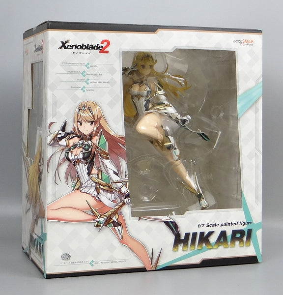 Good Smile Company Hikari 1/7pvc Figure (Xenoblade 2) | animota