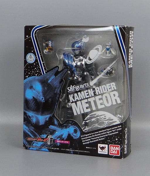 S.H.F Kamen Rider Meteor | animota