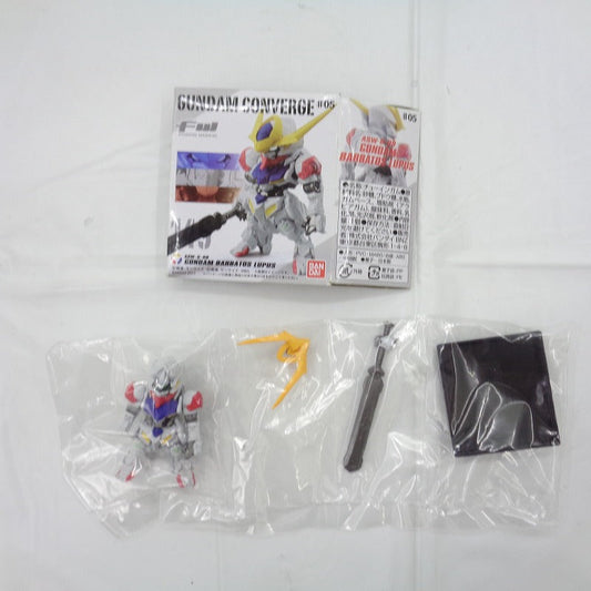 FW Gundam Converge ♯05 145 Gundam Barbatus Lupus | animota