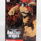 My Hero Academia THE AMAZING HEROES vol.4 Kiri Kirishima 39346 | animota