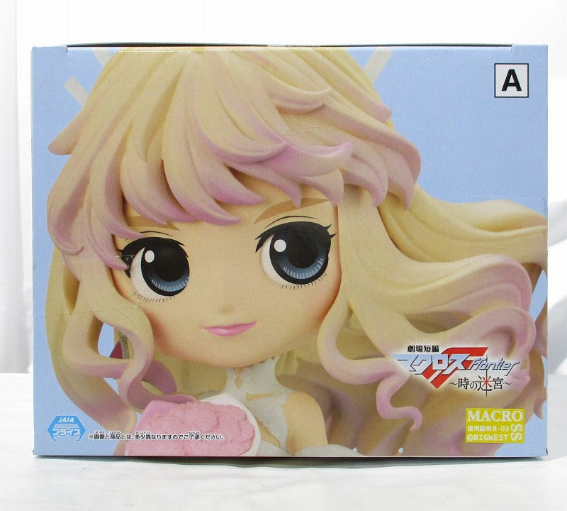 Q POSKET Theatrical Short Macross F -Labyrinth of Time -Sheryl Nome A Color 2565357 | animota