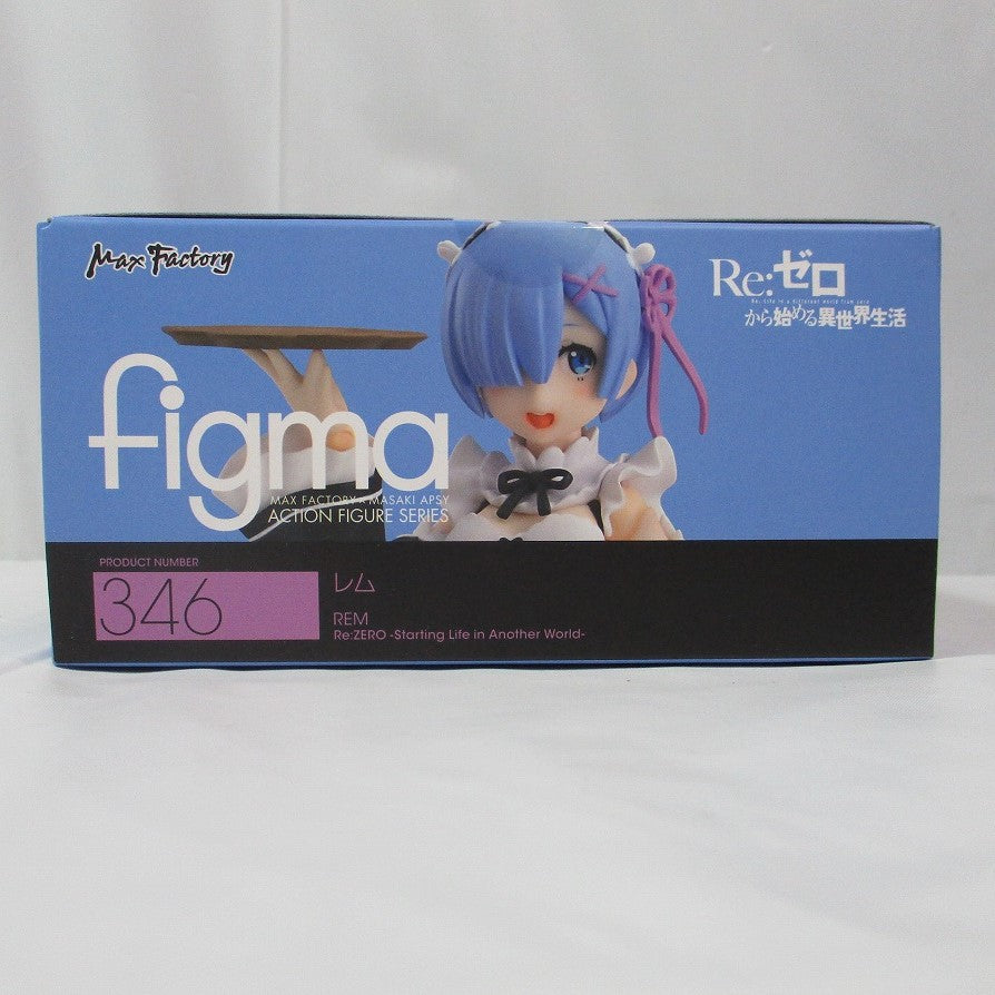 Figma 346 REM resale version (Re: Life in a different world starting from zero) | animota