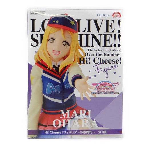 Fle Love Live! Sunshine !! Hi! CHEESE! Figure-Mari Ohara-Amu-PRZ10311 | animota