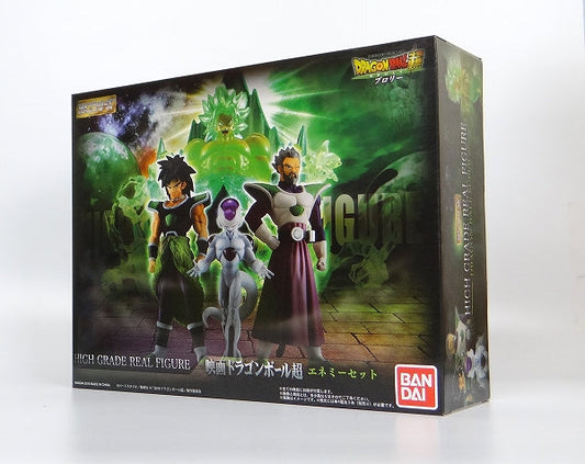 HG Movie Dragon Ball Super Enemy Set | animota