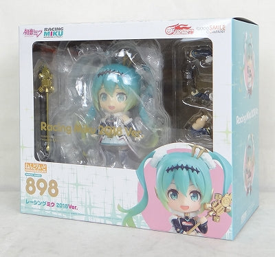 Nendoroid No.898 Racing Mik 2018ver. | animota