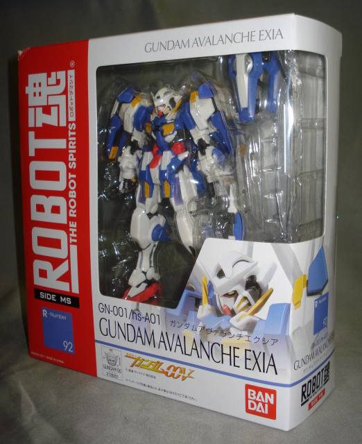 ROBOT Soul 092 Gundam Avarante Exia | animota