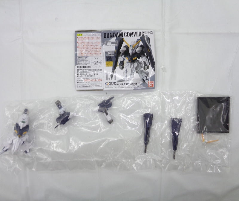 FW Gundam Converge ♯ 02 131 Gaplan TR-5 Fly Louis | animota