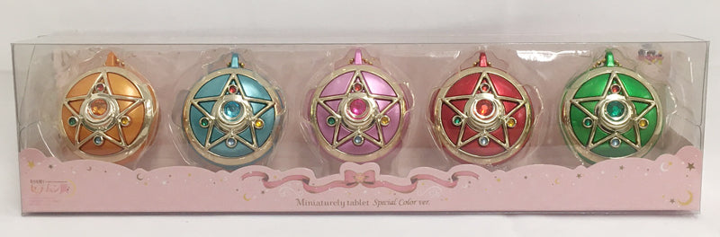 Miniature Bullet Sailor Moon Communications Color Ver. | animota