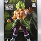 Ichiban Kuji Dragon Ball Super The 20th Film A Award Super Saiyan Broly Full Power Figure 035 | animota