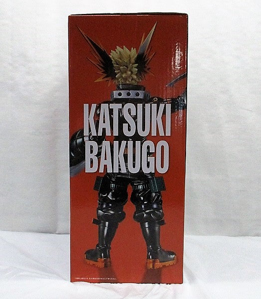 Ichiban Kuji My Hero Academia FIGHT ON! Last One Prize Bakugo Katsumi Special Ver. Masterlise; Figure -stillness- 60048 | animota
