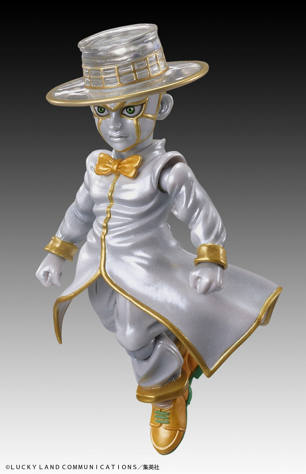 Super statue of JoJo's Bizarre Adventure Part 4 Rohan Kishibe & Heaven's Door (resale version) | animota