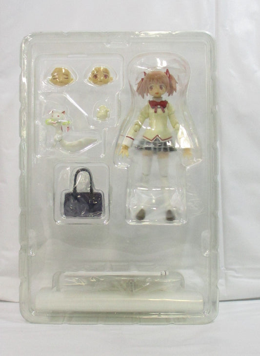 Figma SP 039 Madoka Kake Madoka Uniform Ver. (Figma only) | animota