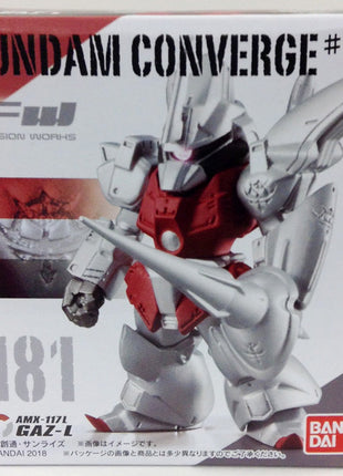 FW Gundam Converge # 10 181 Gazuel
