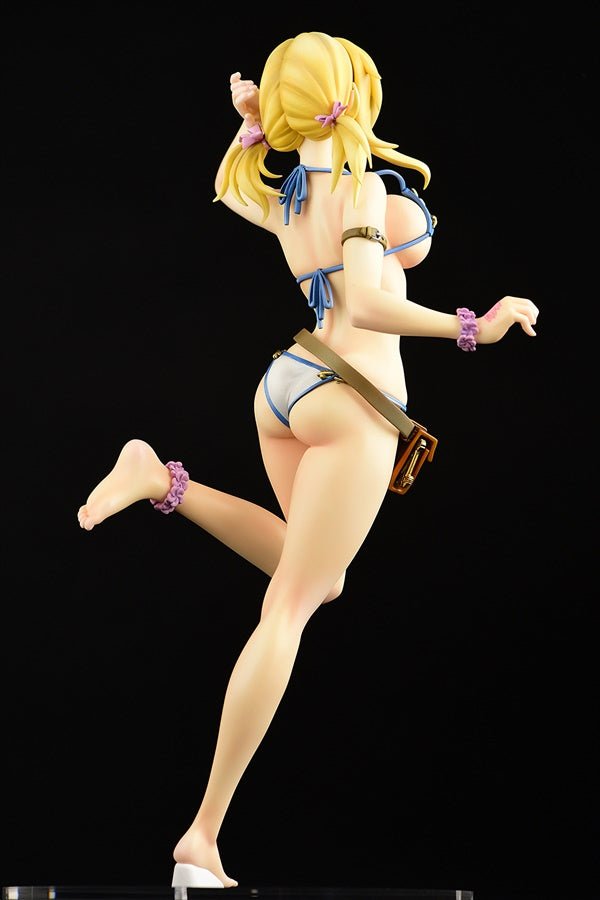 FAIRY TAIL - Lucy Heartfilia Swimsuit Gravure_Style 1/6 Complete Figure | animota