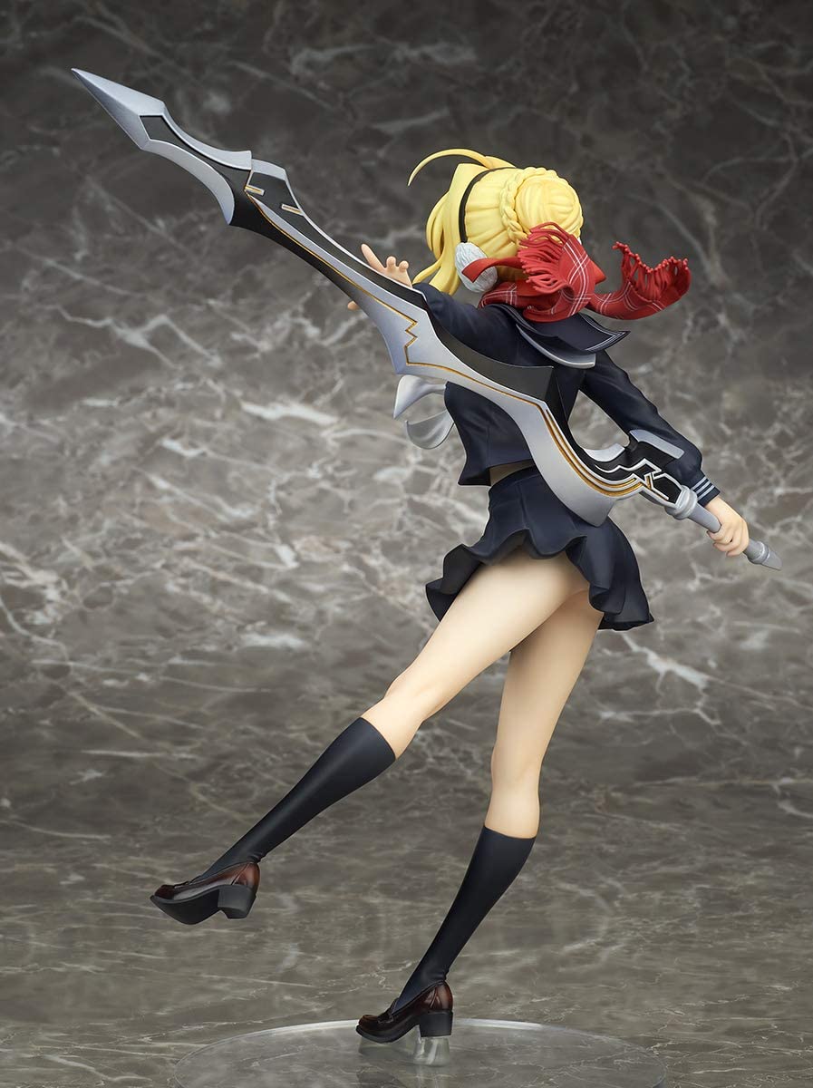 Fate/EXTELLA LINK Nero Claudius Winter Roma Outfit [Another Ver.] 1/7 Complete Figure | animota