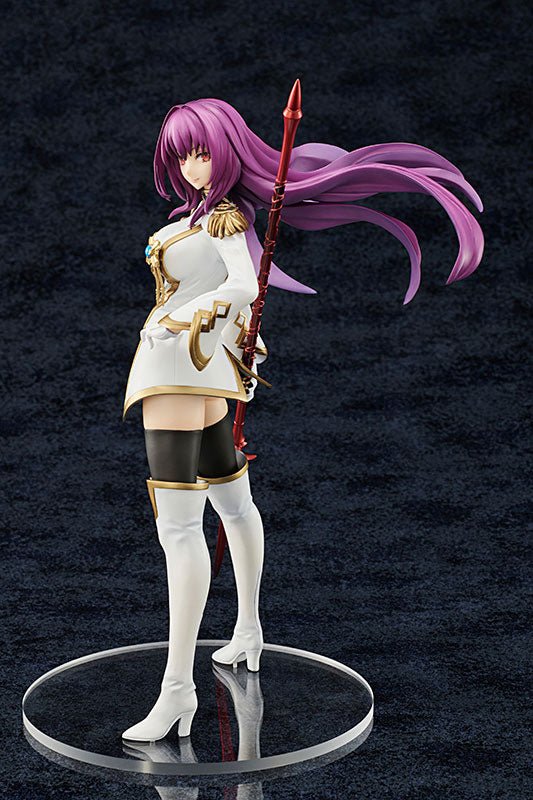 Fate/EXTELLA LINK Scathach Sergeant of the Shadow Lands 1/7 Complete Figure | animota