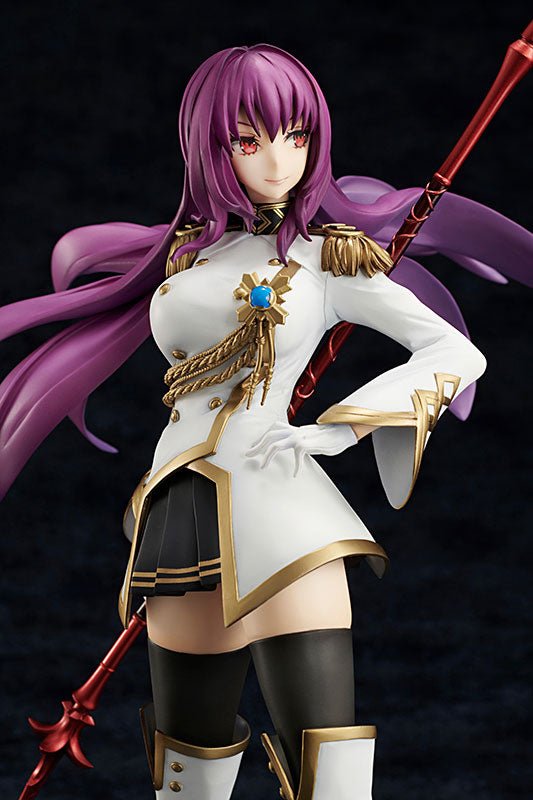 Fate/EXTELLA LINK Scathach Sergeant of the Shadow Lands 1/7 Complete Figure | animota