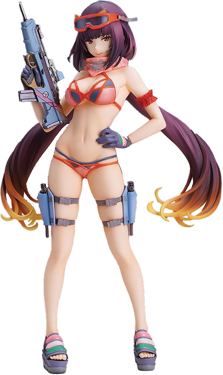 Fate/Grand Order Archer/Osakabehime [Summer Queens] 1/8 Complete Figure | animota