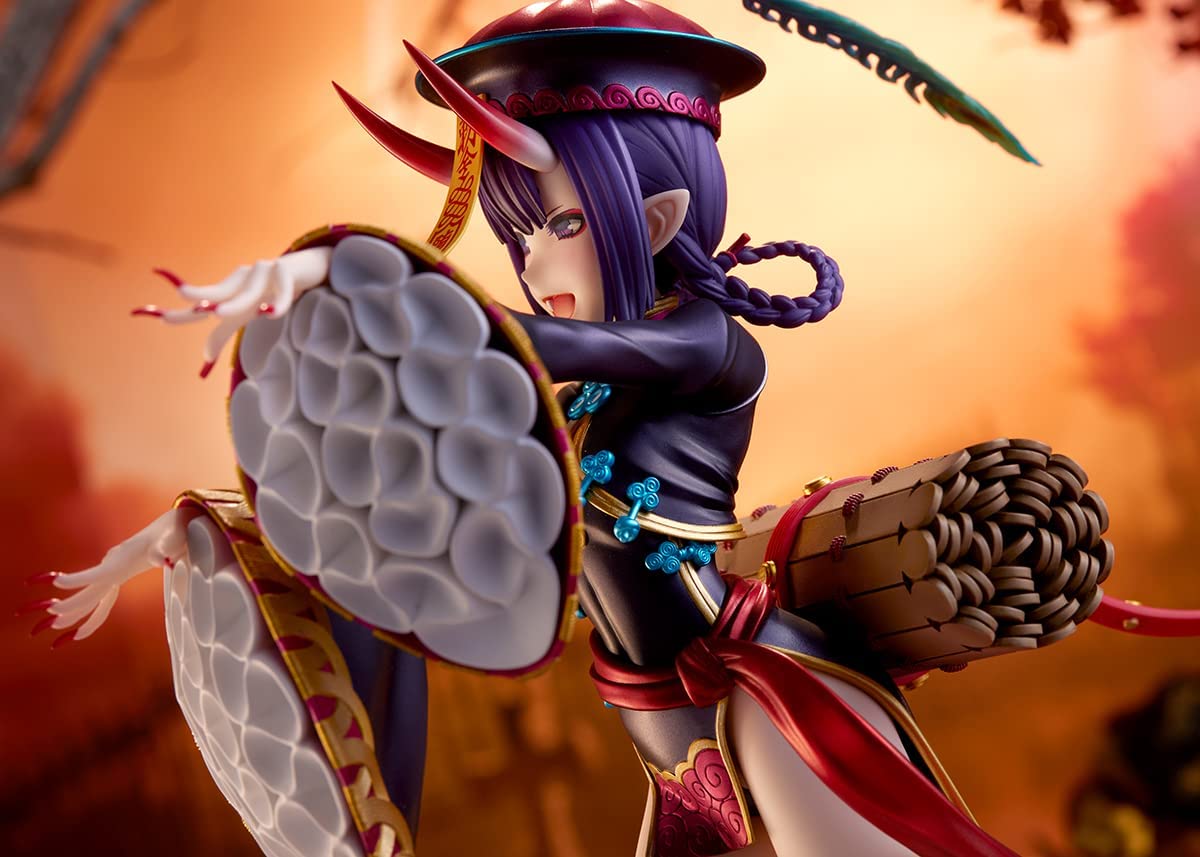 ゲームキャラクター Fate/Grand Order Shuten-Douji 1/7 Max Factory Fate/Grand Order: Assassin/Shuten-Douji 1:7 Scale PVC