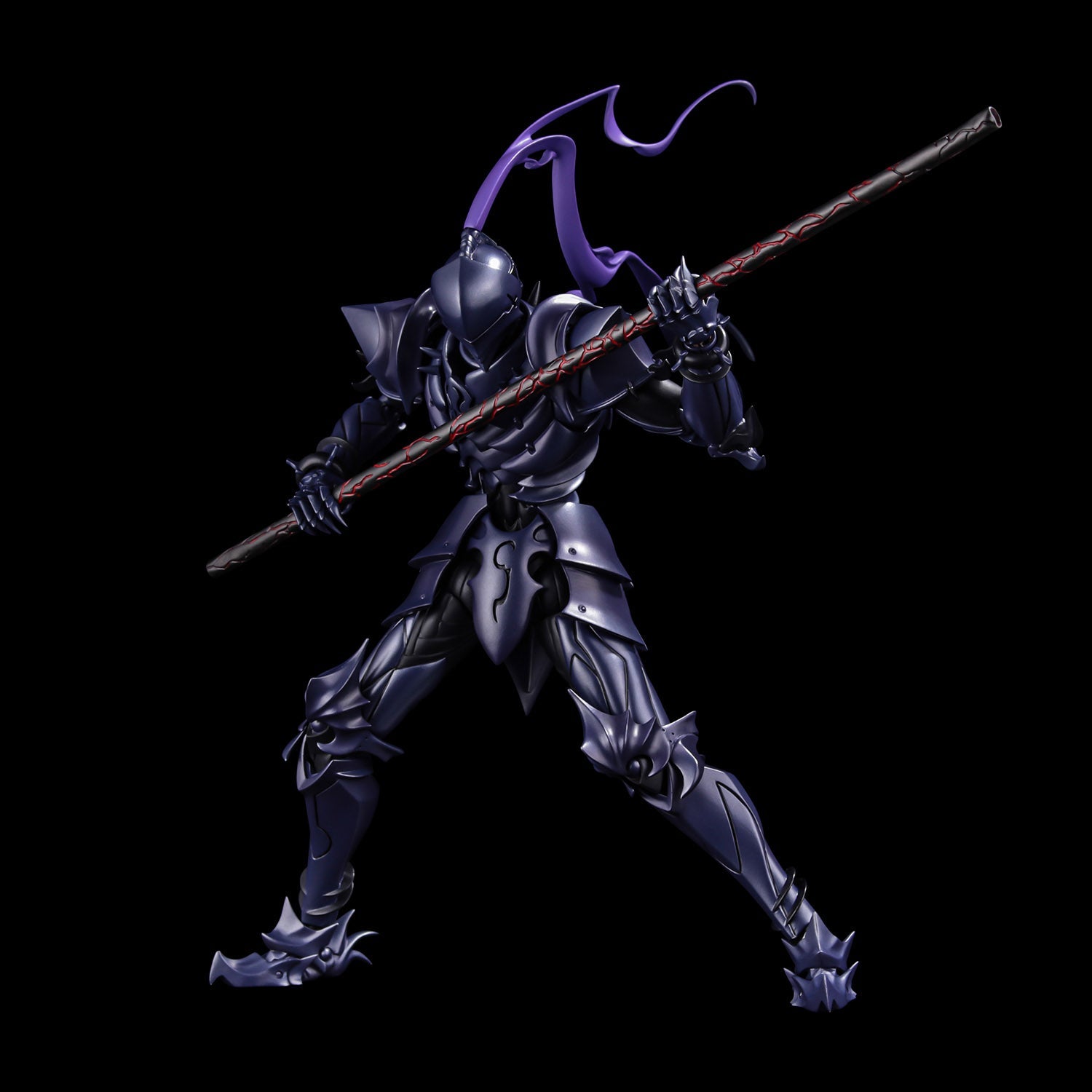 Fate/Grand Order Berserker/Lancelot Action Figure | animota