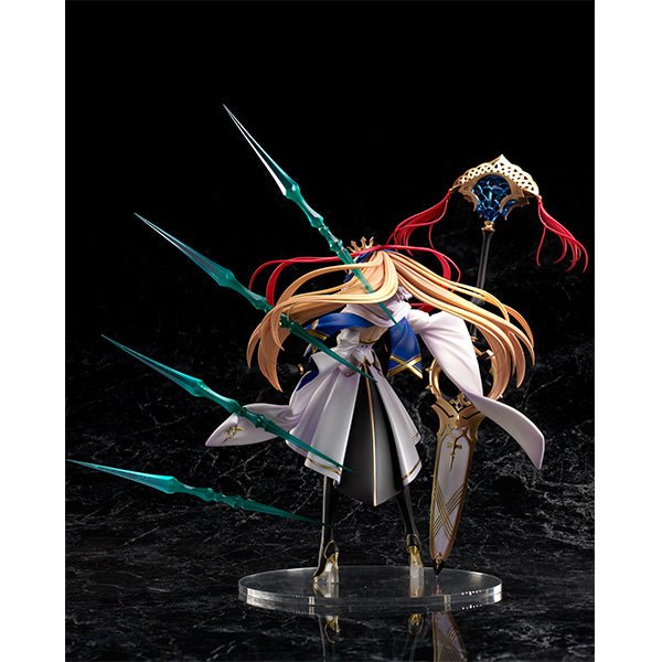 Fate/Grand Order Caster/Altria Caster -Third Ascension- 1/7 Scale Figure | animota
