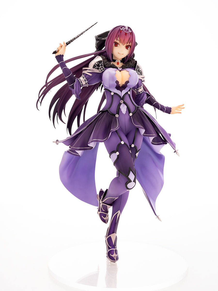 Fate/Grand Order Caster/Scathach=Skadi [Second Ascension] 1/7 Complete Figure | animota