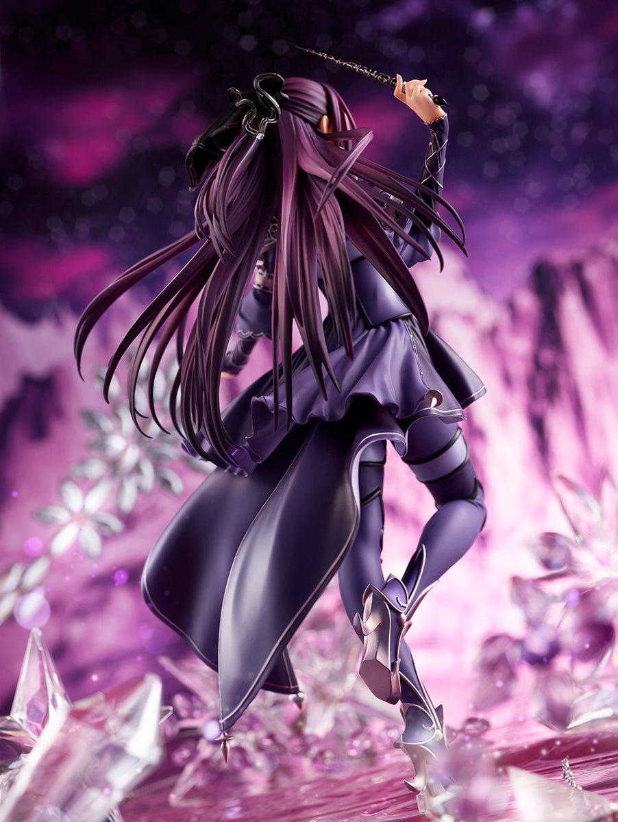 Fate/Grand Order Caster/Scathach=Skadi [Second Ascension] 1/7 Complete Figure | animota