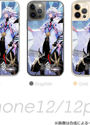 Fate/Grand Order iPhone 12/12 Pro Case Merlin
