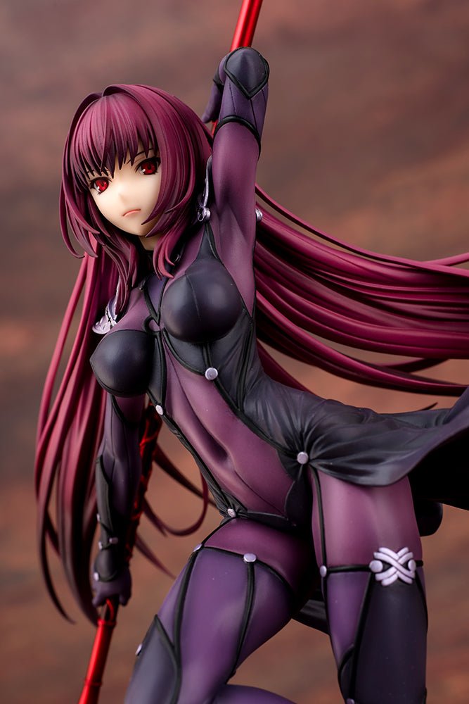 Fate/Grand Order タマモノマエ Lancer 1/7 Good Smile Fate/Grand Order: Lancer/Minamoto-no-Raikou [AQ