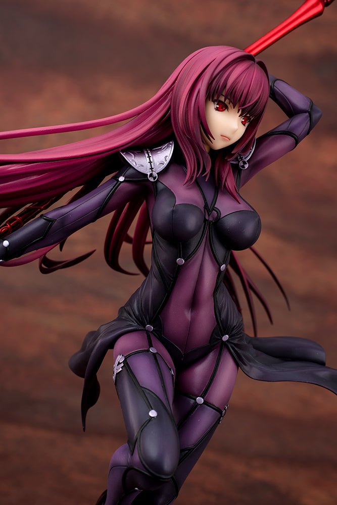 Fate/Grand Order - Lancer/Scathach 1/7 Complete Figure | animota