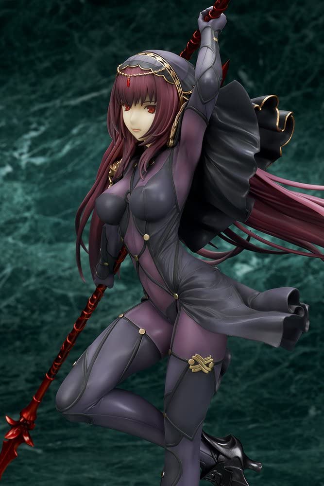 Fate/Grand Order Lancer/Scathach [Stage 3] 1/7 Complete Figure | animota