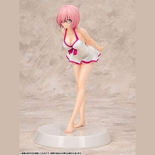 Fate/Grand Order Mash Kyrielight [Summer Queens] 1/8 Complete Figure | animota