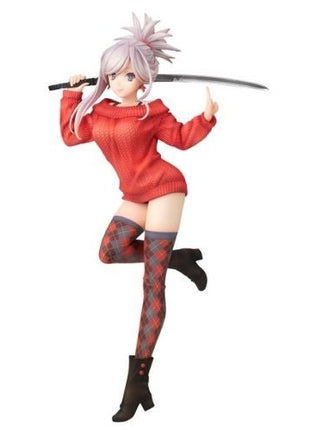Fate/Grand Order Musashi Miyamoto Casual Wear Ver. 1/7 Complete Figure
