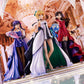 Fate/stay night Saber Rin Tohsaka Sakura Matou -15th Celebration Dress Ver.- Premium Box 1/7 Figure | animota